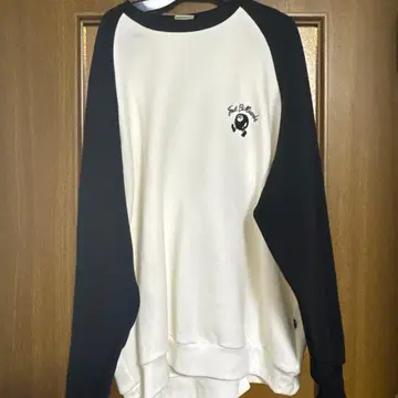 Fact Brilliards 래글런 슬리브 트레이닝복