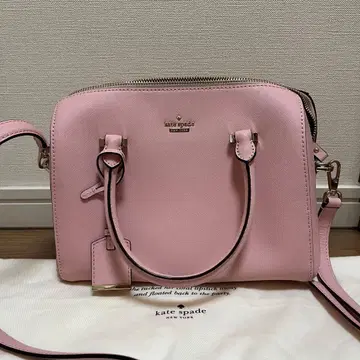 케이트 스페이드 숄더백 핑크