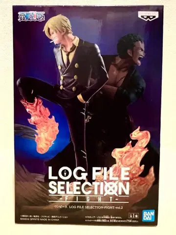 원피스 LOG FILE SELECTION-FIGHT-vol.2