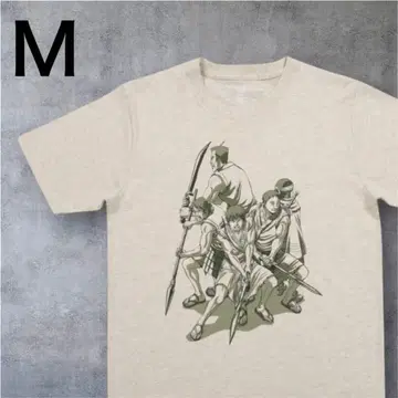 킹덤 콜라보 신작 그라니프 T셔츠 M