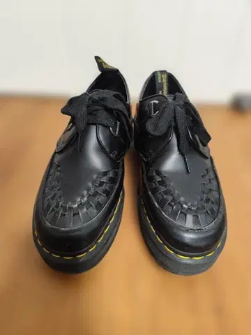 [ 기간 한정 가격 인하 중 ] Dr.Martens 러버 솔