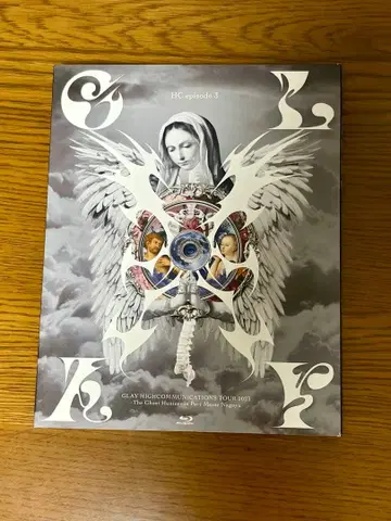 GLAY HIGHCOMMUNICATIONSTOUR 2023 Blu-ray