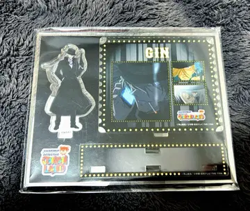 코난랜드 락커 복권 아크릴 스탠드 진