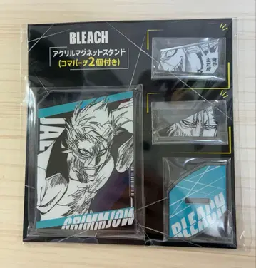 BLEACH 점프샵 아크릴 마그넷 스탠드 그림죠