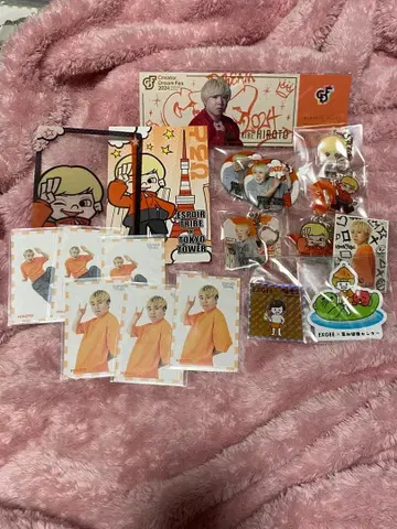 에스쁘아 트라이브 히로토 묶음 판매