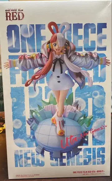 원피스 필름 레드 우타 ~신시대~ 우타 피규어