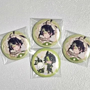 이하 라이 산리오 콜라보 캔뱃지