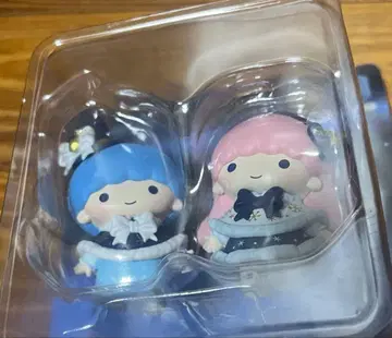 해피 복권 산리오 키키라라 피규어