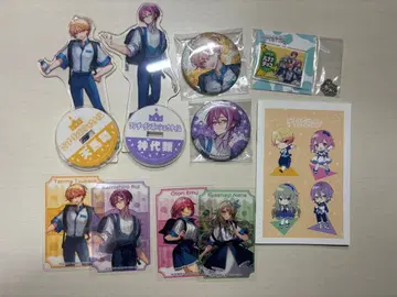 프로세카 원더쇼타임 로손 콜라보 묶음 판매