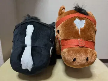 봉제 인형 세트 일본 더비 덴노상