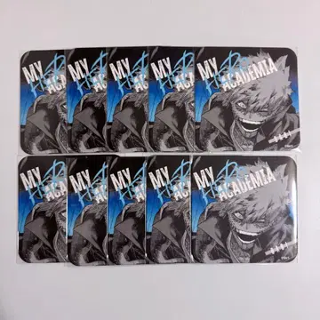 나의 히어로 아카데미아 히로아카 아트 코스터 아토코 다비