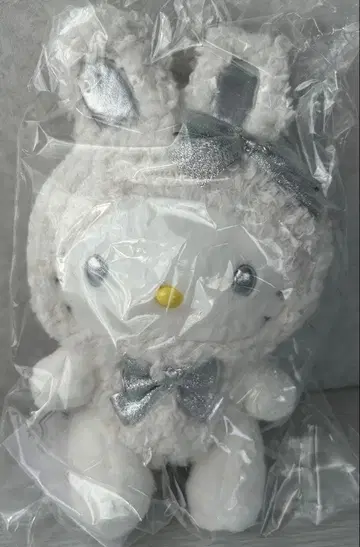 산리오 포근포근 스노우 토끼 봉제 인형 키티 헬로키티 새상품