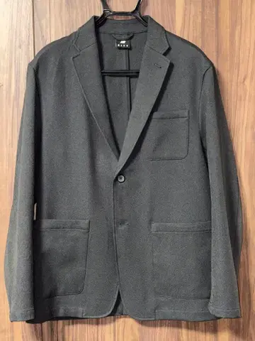 뉴발란스 the city 저리 자켓 그레이 남성용 M