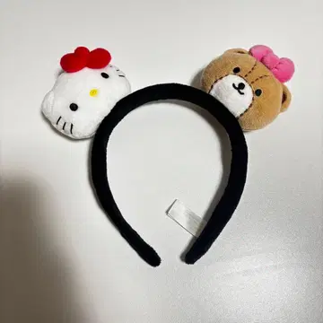 유니버셜 스튜디오 싱가포르/USS/헬로키티 머리띠