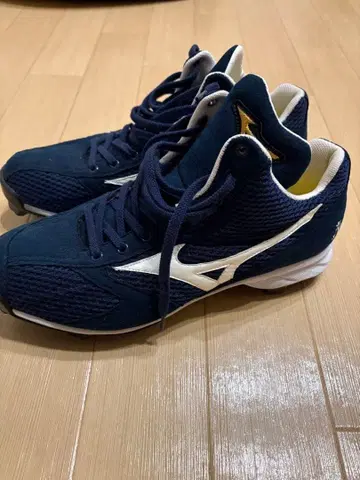 T-오카다 스파이크 Mizuno 글로벌 엘리트 네이비