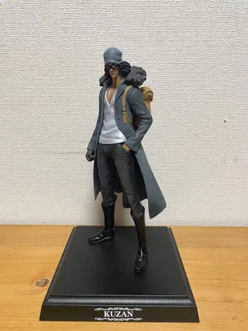 원피스 1번 복권 아오키지 쿠잔 피규어 라스트원상