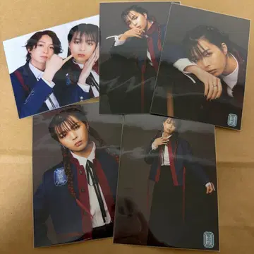 류구조 ITARU 지 사진 세트 2MUCH