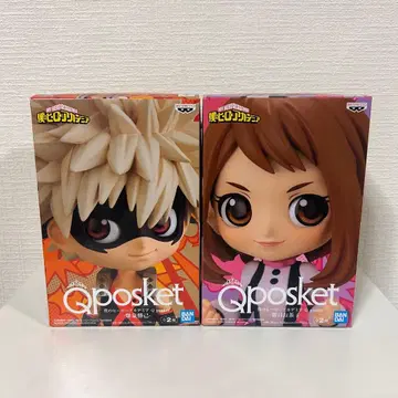 Qposket 나의 히어로 아카데미아 피규어 세트