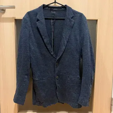 폴스미스 자켓/린넨 그레이