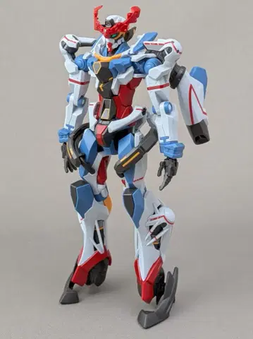 HG 1/144 GquuuuuuX 조립 완료