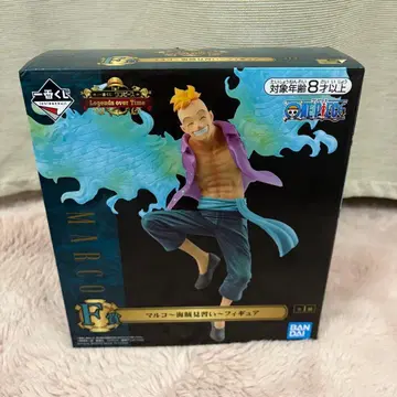 BANDAI 마르코 Legends over Time 피규어