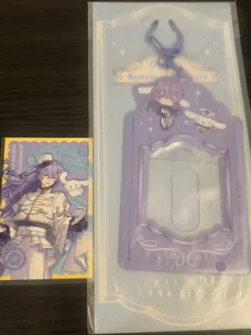 니지산지 디티카 폴라로이드 산리오 별도 쇼