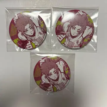 블루 록 이토시 사에 캔뱃지 원작 그림