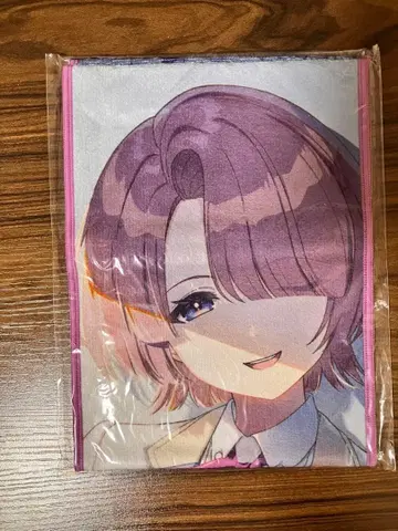 학원 아이돌 마스터 아리무라 마오 타월 세트