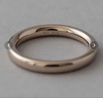 ete [오브제] 실링 반지