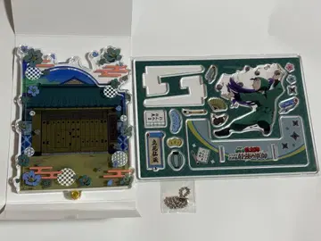 닌타마 란타로 아크릴 데코 프레임 타치바나 센조