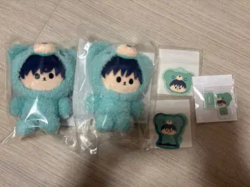 주술회전 하구하구미 후시구로 메구미