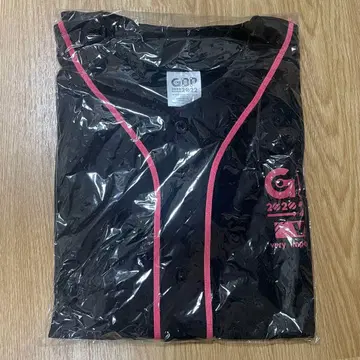 뱅드림 GBP2022 프레시 특전 베이스볼 셔츠