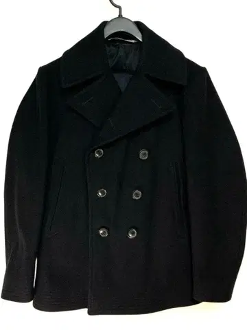 [ JOURNAL STANDARD & Co. ] 피 코트 울 90%