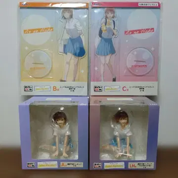 푸른상자 다이토 복권 사슴노 치카노 초노 히나 피규어 아크릴 스탠드