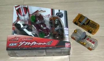 가면라이더 드라이브 DX 시프트카 세트 01&02