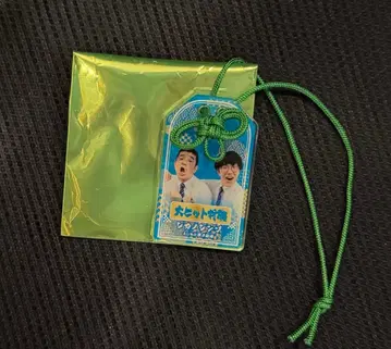 만게키 아크릴 부적 사슴의 심플