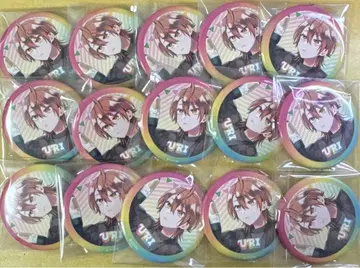 컬러풀 피치  캔뱃지