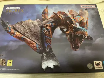 S.H.MonsterArts 티가렉스 미개봉 새상품