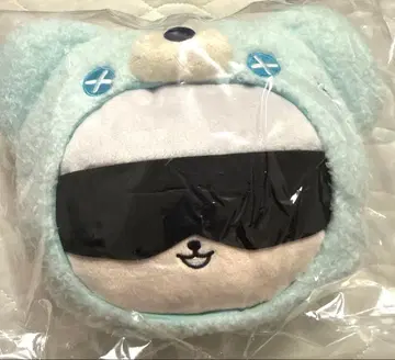 주술회전 세가 럭키 쿠지 A상 페이스 미니백 고죠 사토루