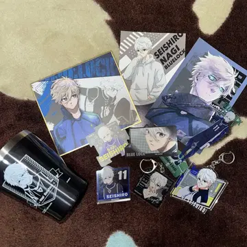 나기 세이시로 묶음 판매