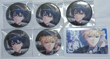 마호야쿠 시노 히스클리프 동 마법사의 약속 캔뱃지 특전