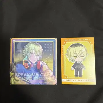 블레이크 마이 케이스 코스터 이치카와 하루히 봄 혜택