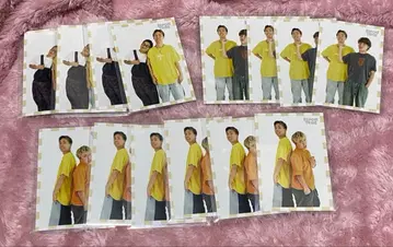 에스쁘아 라이브 트레이딩 카드