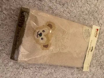 닷피앤프렌즈 페이스 타월