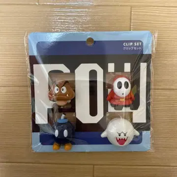 USJ 클립 세트 쿠리보 헤이호 테레사 봄병