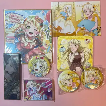 뱅드림 츠루마키 코코로 묶음 판매