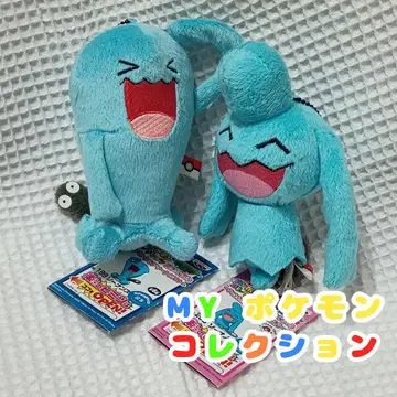 MY 포켓몬 컬렉션 쏘드라 쏘드라노 봉제 인형