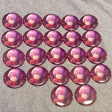 프로세카 카미시로 루이 캔뱃지 카라페스 3B