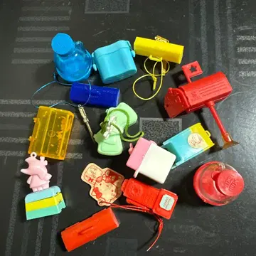 산리오 프리미엄 마스코트 쇼와 레트로 덤 키티 마이멜로디