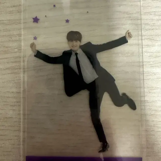 방탄 17페스타 윤기 슈가 무드등 포카